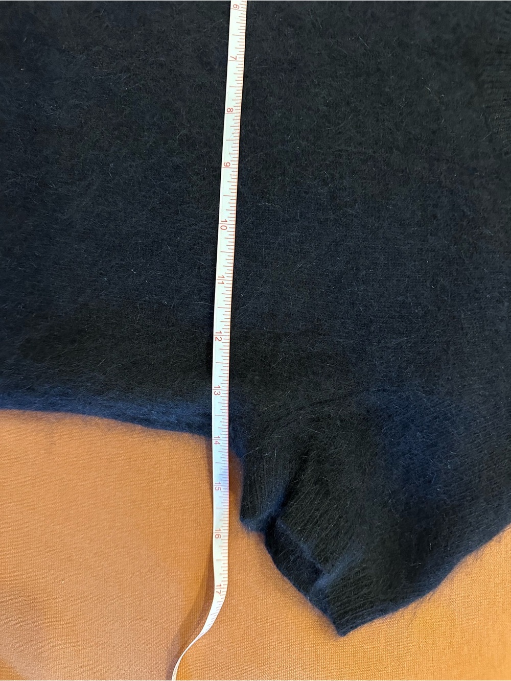 Kate Spade Rabbit Hair Sweater - Picture 6 of 7